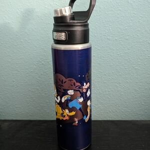 New 2022 rundisney Walt Disney World Marathon Weekend Tervis Water Bottle New